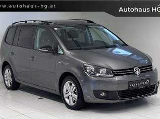 Touran Match 2,0 TDI DSG*7 SITZER*PANO*R-KAMERA*, 10990 €, Auto & Fahrrad-Autos in 5112 Lamprechtshausen