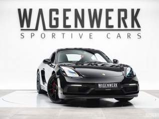 Cayman 718 GTS 4.0 PDK NEUWAGEN BOSE LED KAMERA PCM, 124900 €, Auto & Fahrrad-Autos in 3331 Gemeinde Kematen an der Ybbs