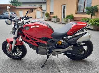 Ducati 696 monster, 4850 €, Auto & Fahrrad-Motorräder in 6067 Gemeinde Absam