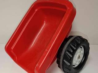 Rolly Toys Anhänger 121717 rollyKid Trailer rot Rolly Toys Anhänger 121717 rollyKid Trailer rot