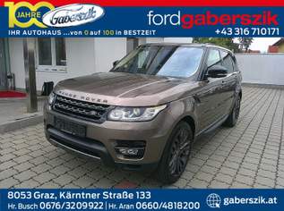 Range Rover Sport 3,0 TDV6 HSE Dynamic, 46900 €, Auto & Fahrrad-Autos in 8020 Gries Range Rover Sport 3,0 TDV6 HSE Dynamic, 46900 €, Auto & Fahrrad-Autos in 8020 Gries