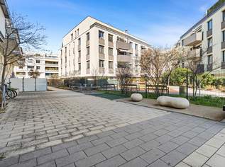 "3 Zimmer - Balkon- nähe U2 Aspernstraße", 1490 €, Immobilien-Wohnungen in 1220 Donaustadt
