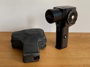 Pentax-Stopmeter V mit Tasche, 130 €, Marktplatz-Kameras & TV & Multimedia in 1090 Alsergrund Pentax-Stopmeter V mit Tasche, 130 €, Marktplatz-Kameras & TV & Multimedia in 1090 Alsergrund