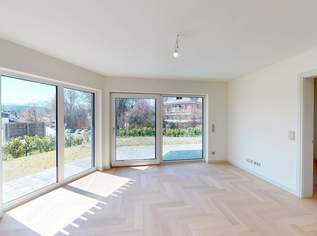 Exklusiv wohnen: Neubau mit Garten, Balkon oder Dachterrasse, 598000 €, Immobilien-Wohnungen in 9220 Sonnental