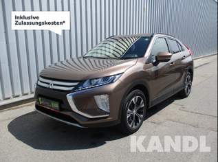 Eclipse Cross 1.5 TC 2WD Intense City CVT Aut.