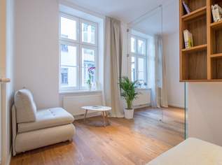 Schöne, ruhiggelegene Wohnung unweit des Naschmarkts, 449000 €, Immobilien-Wohnungen in 1060 Mariahilf