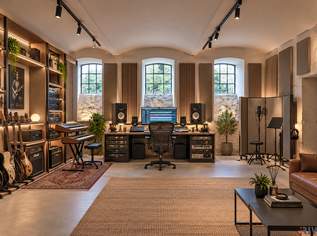 MUSIKER | ARCHITEKTEN | BASTLER UND SAMMLER | KREATIVE KÖPFE | LAGER MIT INDUSTRIE-BUNKER-CHARME UND 90m² GARTEN | NÄHE SCHÖNBRUNN UND U4, 124400 €, Immobilien-Gewerbeobjekte in 1120 Meidling MUSIKER | ARCHITEKTEN | BASTLER UND SAMMLER | KREATIVE KÖPFE | LAGER MIT INDUSTRIE-BUNKER-CHARME UND 90m² GARTEN | NÄHE SCHÖNBRUNN UND U4, 124400 €, Immobilien-Gewerbeobjekte in 1120 Meidling