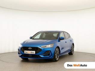 Focus Lim. ST-Line X, 16990 €, Auto & Fahrrad-Autos in 4694 Ohlsdorf