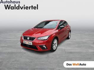 Ibiza FR Austria 1.0 TSI, 15390 €, Auto & Fahrrad-Autos in 3580 Gemeinde Horn