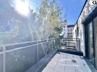 360° TOUR // TERRASSEN ERSTBEZUG WOHNUNG / FIRST LETTING BALCONY APARTMENT, 960.1 €, Immobilien-Wohnungen in 1210 Floridsdorf