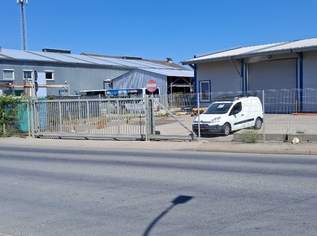 Gewerbehallen ab 186 m² + klimatisiertes Büro - einzeln oder gesamt zu vermieten Gewerbehallen ab 186 m² + klimatisiertes Büro - einzeln oder gesamt zu vermieten