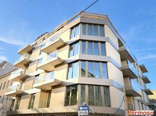 DACHGESCHOSS-TRAUM MIT GROSSER TERRASSE – 3 ZIMMER | 104,53 m² | DONAUNÄHE, 889000 €, Immobilien-Wohnungen in 1210 Floridsdorf