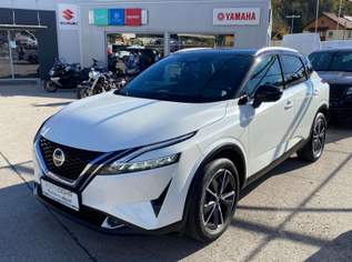 Qashqai 1,3 DIG-T MHEV Tekna **NEUWERTIG**, 24490 €, Auto & Fahrrad-Autos in 9400 Wolfsberg