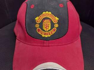 Manchester United - Kappe (Rot), 20 €, Kleidung & Schmuck-Accessoires, Uhren, Schmuck in 1230 Liesing
