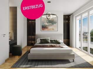 Grünoase an der Donau: Wohnkomfort der Extraklasse in Krems, 335000 €, Immobilien-Wohnungen in 3500 Am Steindl