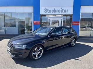 A4 Avant 2,0 TDI quattro Sport DPF S-tronic*PDC*Xe..., 13890 €, Auto & Fahrrad-Autos in Steiermark
