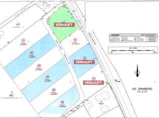 Große Gewerbefläche in Wiesenau - auch kleine Parzellen verfügbar, 2990410 €, Immobilien-Gewerbeobjekte in 9462 Bad Sankt Leonhard im Lavanttal