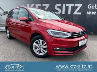 Touran Comfortline 2,0 TDI 7 Sitze DSG | NP: €55.700, 25970 €, Auto & Fahrrad-Autos in 4053 Ansfelden