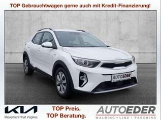 Stonic 1,0 TGDI GPF ISG Silber, 16950 €, Auto & Fahrrad-Autos in 4061 Pasching