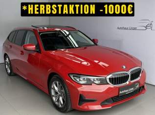 318d M-Lenkrad *LED*PANO*AHK*Sportsitze*HiFi*DAB*, 22890 €, Auto & Fahrrad-Autos in 5020 Altstadt