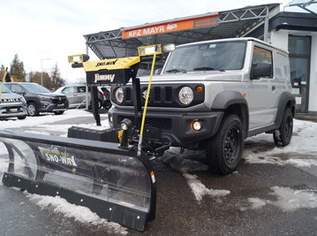 Jimny 1,5 VVT Allgrip Clear *Schneepflug*, 37490 €, Auto & Fahrrad-Autos in 6112 Marktgemeinde Wattens