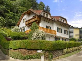 Stadtnahes Wohnen in absoluter Ruhelage: Großzügiges Zweifamilienhaus in Wolfsberg, 625000 €, Immobilien-Häuser in 9400 Wolfsberg Stadtnahes Wohnen in absoluter Ruhelage: Großzügiges Zweifamilienhaus in Wolfsberg, 625000 €, Immobilien-Häuser in 9400 Wolfsberg