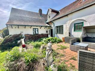 Wohnung mit großem Baugrundstück und viel Natur zu verkaufen!, 265000 €, Immobilien-Wohnungen in 2130 Siebenhirten