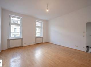 U3-Nähe: 3-Zimmer-Altbauwohnung mit perfekter Aufteilung (WG-tauglich), 350000 €, Immobilien-Wohnungen in 1150 Rudolfsheim-Fünfhaus