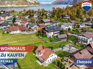 Ebensee/Rindbach – Idyllisch gelegenes Wohnhaus mit Altbau-Charme, 280000 €, Immobilien-Häuser in 4802 Ebensee am Traunsee