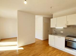 WOHNQUARTIER WILDGARTEN - 1-Zimmerwohnung mit Terrasse auf der Sonnenseite Wiens direkt am Rosenhügel, 720 €, Immobilien-Wohnungen in 1120 Meidling