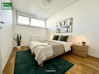 Urbanes Wohnen im beliebten Bezirk Lend - 3-Zimmer-Wohnung mit Balkon!, 959.32 €, Immobilien-Wohnungen in 8020 