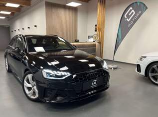 A4 AVANT 35 TDI SPORT S-LINE MYTHOS BLACK VIRTU... K, 30990 €, Auto & Fahrrad-Autos in 8232 Grafendorf bei Hartberg