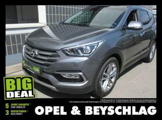 Santa Fe 22 CRDi 4WD Start-St, 22790 €, Auto & Fahrrad-Autos in 1190 Döbling