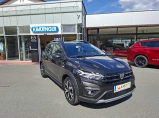 Sandero Stepway Comfort TCe 90 CVT, 12990 €, Auto & Fahrrad-Autos in 8132 Pernegg an der Mur