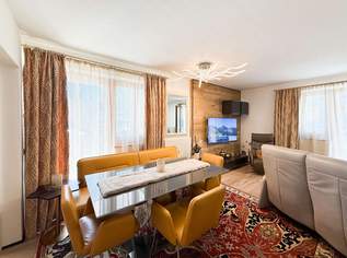 Voll möblierte 3-Zimmer-Erdgeschosswohnung mit Garten in Flachau zu verkaufen !, 349000 €, Immobilien-Wohnungen in 5542 Flachau