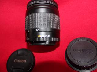 Canon Objektiv 28-80