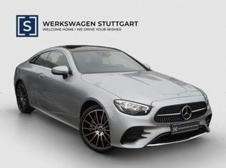 E 400 d 4MATIC Coupé AMG Distro Pano StHz Memo, 66801 €, Auto & Fahrrad-Autos in 1100 Favoriten
