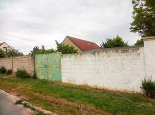 Baugrundstück mit Bestandshalle in attraktiver Lage!, 150000 €, Immobilien-Grund und Boden in 7091 Gemeinde Breitenbrunn