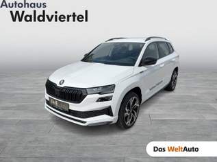 Karoq Sportline TSI DSG ACT, 40950 €, Auto & Fahrrad-Autos in 3580 Gemeinde Horn