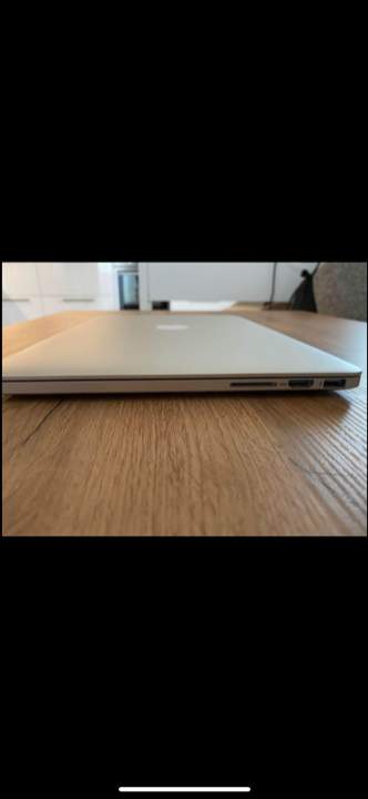 MacBook Pro 13“ Retina Display