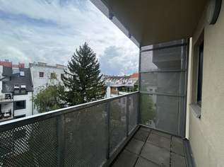 Thaliastraße - 2 Zimmer Neubau mit Balkon im 4. Liftstock, 1115.72 €, Immobilien-Wohnungen in 1160 Ottakring