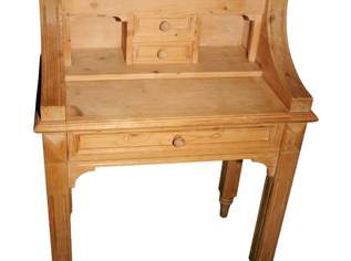 Sekretär Fichte massiv, gebeizt, 200 €, Haus, Bau, Garten-Möbel & Sanitär in Deutschland