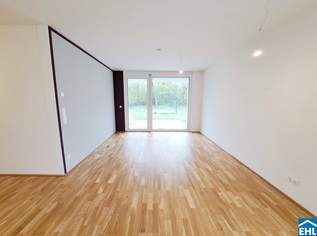Ihr neues Zuhause in Stammersdorf - 3 Zimmerwohnung mit traumhaftem Garten in Grünruhelage, 511800 €, Immobilien-Wohnungen in 1210 Floridsdorf