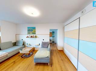 Moderne 2-Zimmer-Eigentumswohnung mit Westterrasse, Fernblick & Vollmöblierung – sofort bezugsbereit!, 349000 €, Immobilien-Wohnungen in 1100 Favoriten