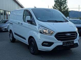 Transit Custom Kasten 2,0 TDCi L1H1 320 Trend *NAVI, TEMPOMAT,..., 29990 €, Auto & Fahrrad-Autos in 8753 Fohnsdorf