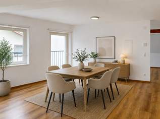 Attraktive Zwei-Zimmer-Wohnung im Stadtzentrum von Imst!, 269000 €, Immobilien-Wohnungen in 6460 Stadt Imst