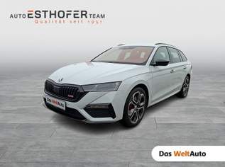 OCTAVIA Combi RS iV 245 DSG, 25998 €, Auto & Fahrrad-Autos in 4655 Vorchdorf