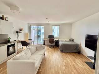1- Zimmer Wohnung ab SOFORT Verfügbar !, 999 €, Immobilien-Wohnungen in 1100 Favoriten