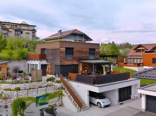 Modernes Architektenhaus in unmittelbarer Nähe vom Faaker See!, 0 €, Immobilien-Häuser in 9580 Bogenfeld