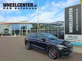 Kodiaq 2.0 TDI RS 4x4 DSG * TOP-ANGEBOT, 28911 €, Auto & Fahrrad-Autos in 7400 Oberwart Kodiaq 2.0 TDI RS 4x4 DSG * TOP-ANGEBOT, 28911 €, Auto & Fahrrad-Autos in 7400 Oberwart
